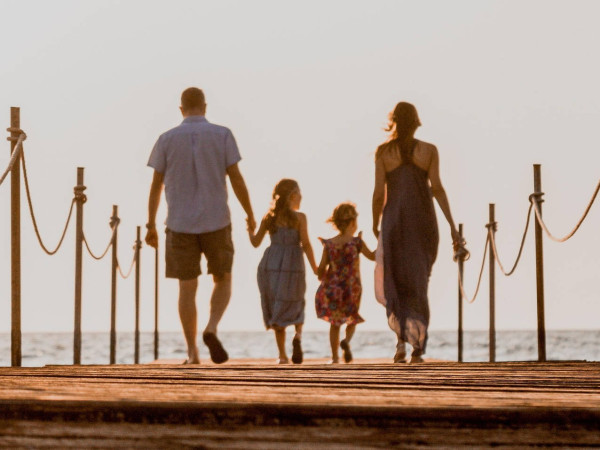 Il ciclo di vita della famiglia