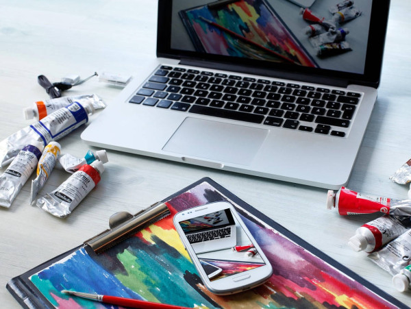 Lavoro, studio e creatività
